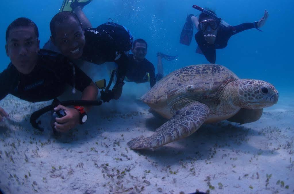 Ombak Dive Resort Pulau Perhentian Kecil Zewnętrze zdjęcie