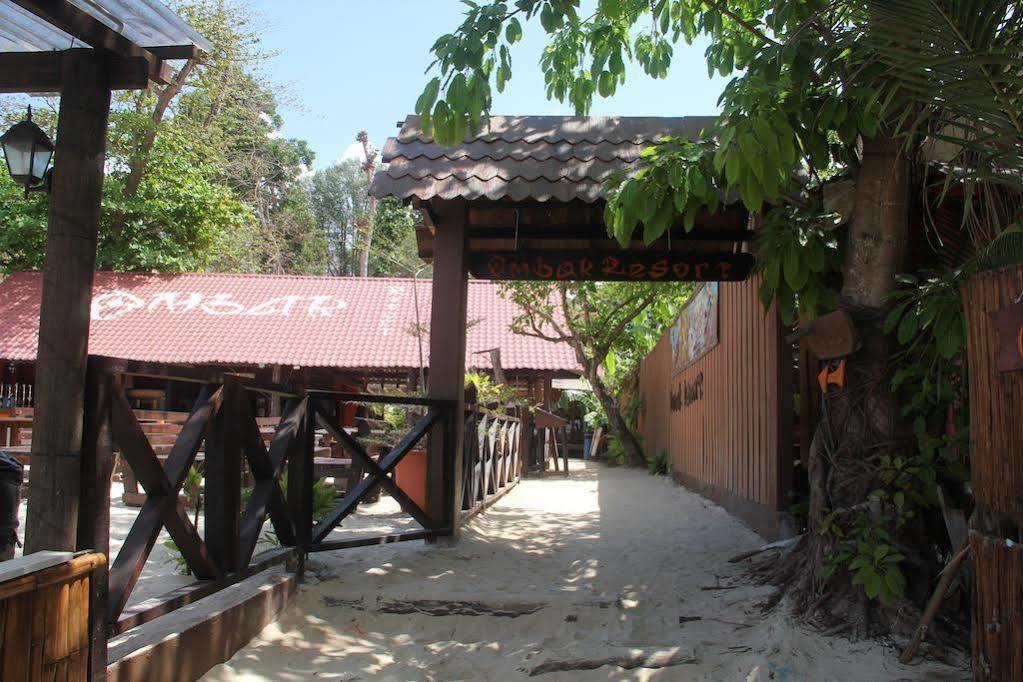 Ombak Dive Resort Pulau Perhentian Kecil Zewnętrze zdjęcie