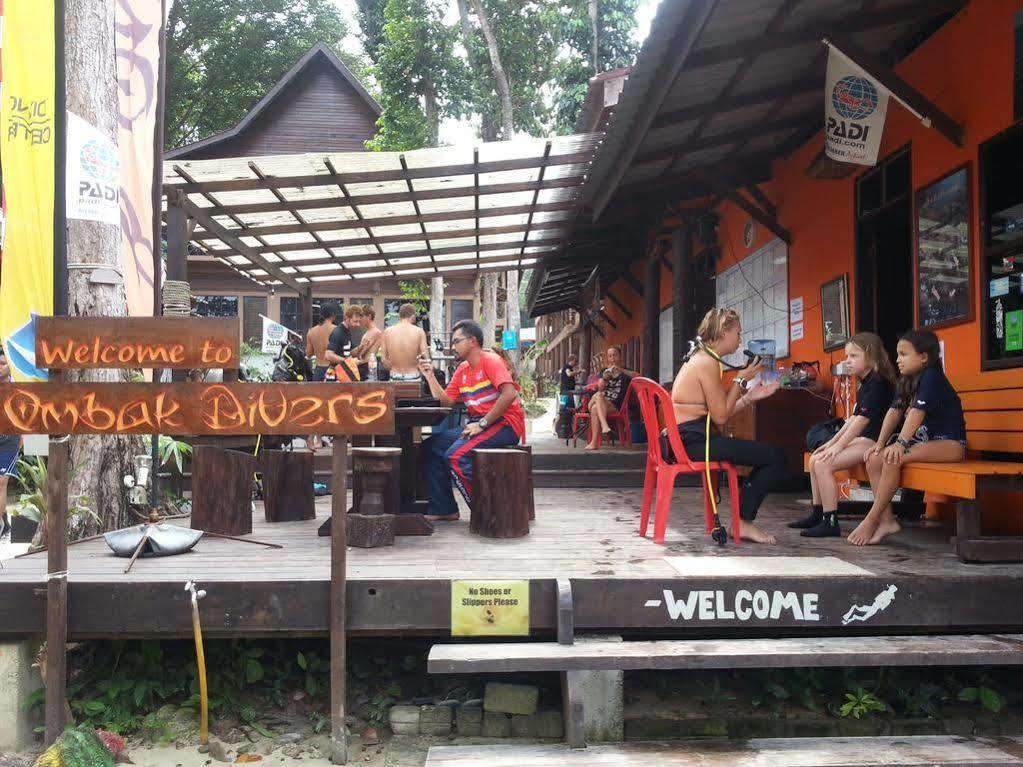 Ombak Dive Resort Pulau Perhentian Kecil Zewnętrze zdjęcie