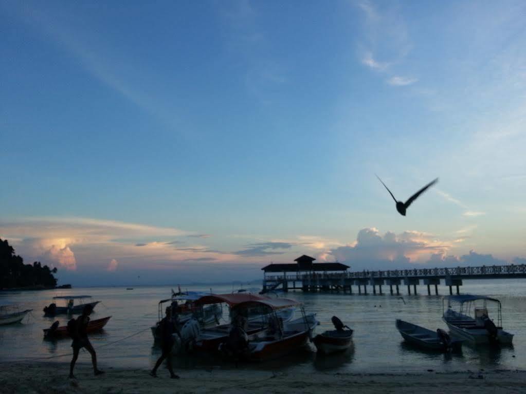 Ombak Dive Resort Pulau Perhentian Kecil Zewnętrze zdjęcie