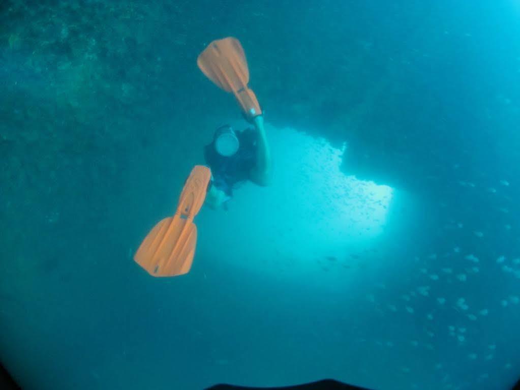 Ombak Dive Resort Pulau Perhentian Kecil Zewnętrze zdjęcie
